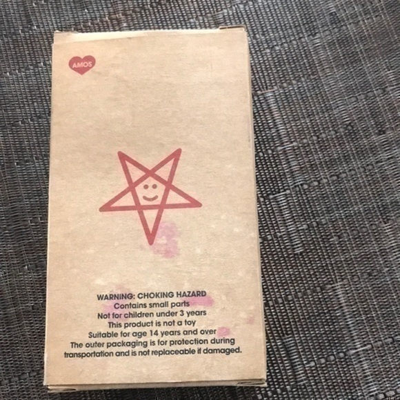 Amos In-crowd Ages of Metal Terry. - Picture 7 of 9